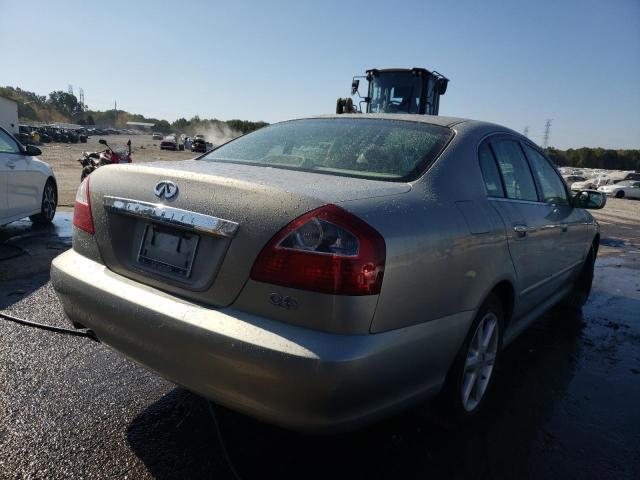 Photo 4 from auction – 2003 INFINITI Q45 with VIN JNKBF01A33M102600