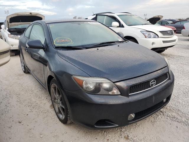 TOYOTA SCION TC 2006 with VIN JTKDE177960136253 - Photo from auction