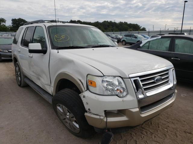 FORD EXPLORER E 2010 with VIN 1FMEU7EE1AUB15381 - Photo from auction