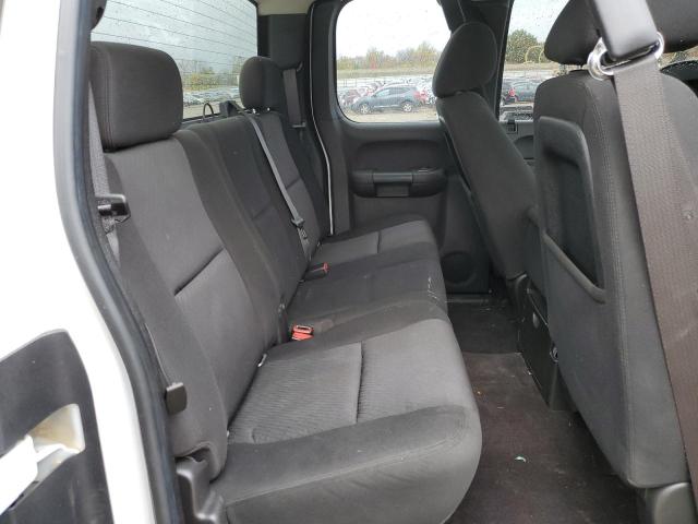 Photo 6 from auction – 2010 CHEVROLET SILVERADO with VIN 1GCSKSE39AZ261853