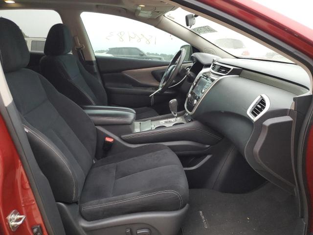 Photo 5 from auction – 2016 NISSAN MURANO with VIN 5N1AZ2MH8GN152364