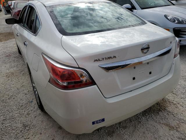Photo 3 from auction – 2015 NISSAN ALTIMA 2.5 with VIN 1N4AL3AP0FC104719