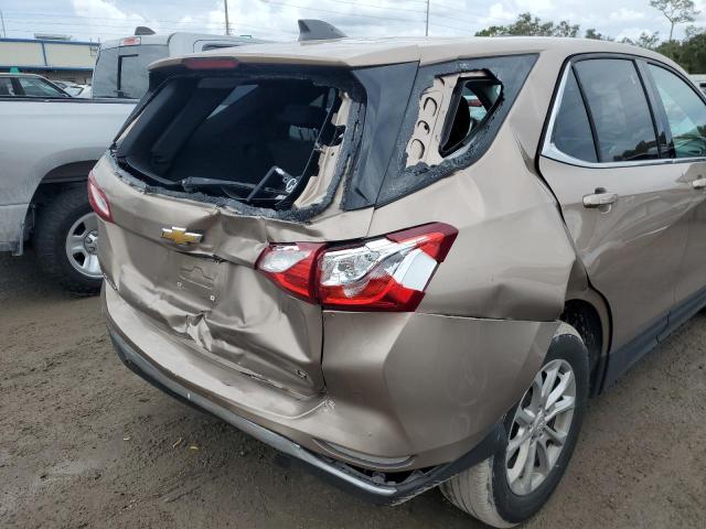 Photo 9 from auction – 2019 CHEVROLET EQUINOX LT with VIN 2GNAXKEV1K6258447