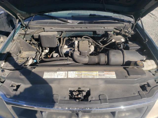 Photo 7 from auction – 1997 FORD F150 with VIN 1FTDF1720VKA30799