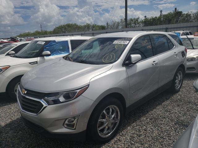 Photo 2 from auction – 2018 CHEVROLET EQUINOX LT with VIN 2GNAXJEV2J6244503