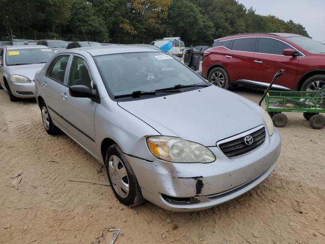 TOYOTA COROLLA CE 2007 with VIN 1NXBR32E37Z886001 - Photo from auction