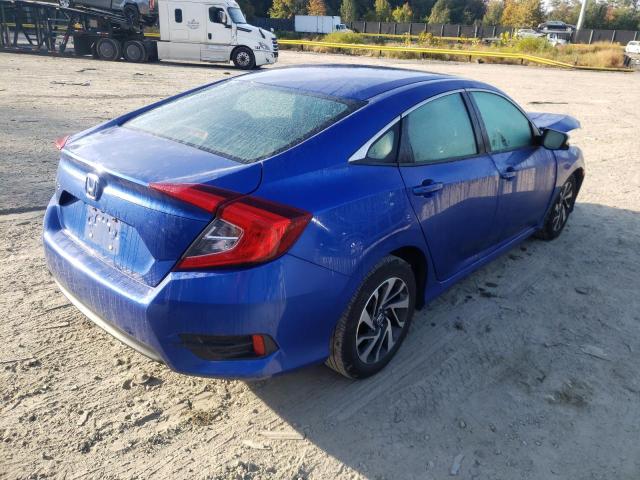 Foto 4 de la subasta – 2016 HONDA CIVIC EX con VIN 2HGFC2F77GH576399