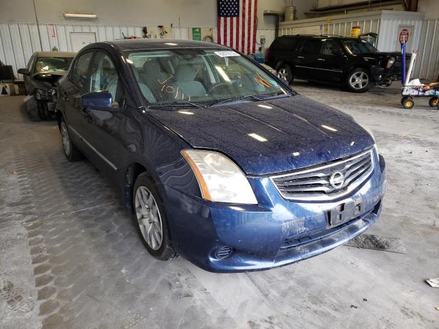 NISSAN SENTRA 2.0 2012 with VIN 3N1AB6APXCL672087 - Photo from auction