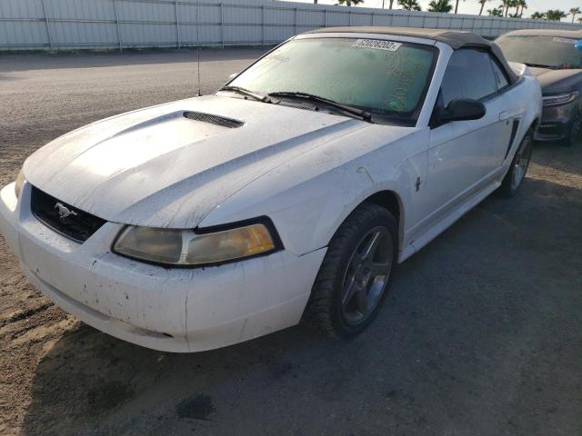 Zdjęcie 2 z aukcji – 2000 FORD MUSTANG z VIN 1FAFP4441YF177388