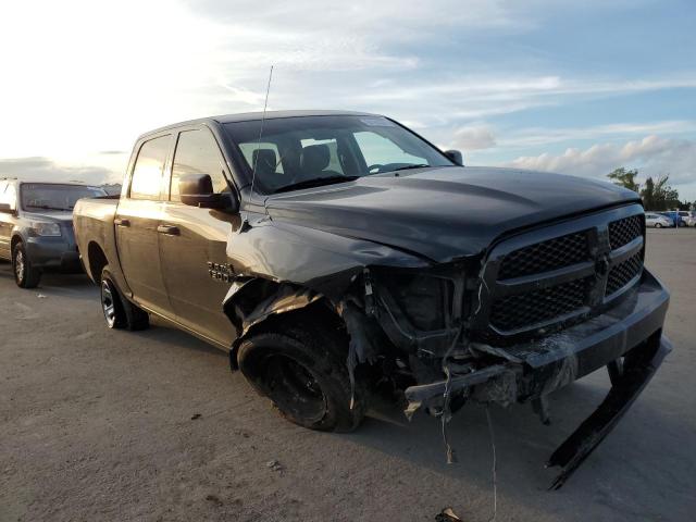 RAM 1500 ST 2017 with VIN 1C6RR7KT6HS674626 - Photo from auction