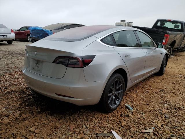 Photo 4 from auction – 2018 TESLA MODEL 3 with VIN 5YJ3E1EA9JF004119