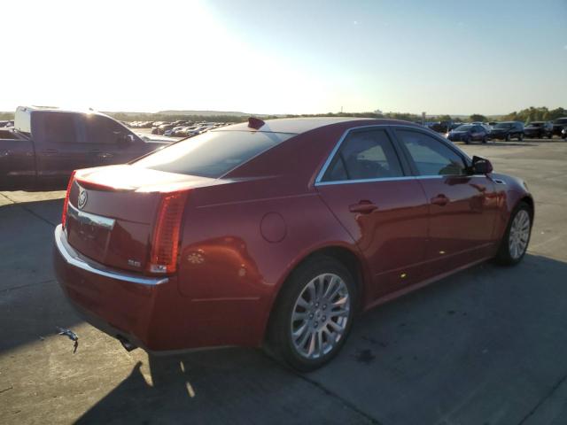 Photo 4 from auction – 2011 CADILLAC CTS PREMIU with VIN 1G6DP5ED9B0135571