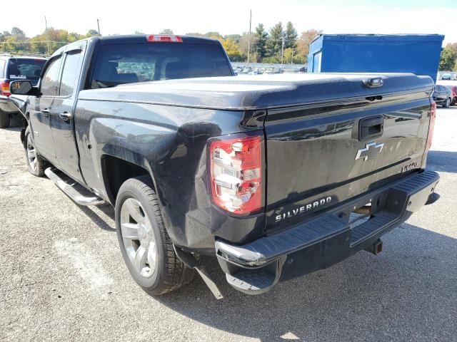 Photo 3 from auction – 2015 CHEVROLET SILVERADO with VIN 1GCVKREC1FZ404369