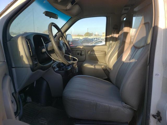 Photo 7 from auction – 2001 CHEVROLET EXPRESS G3 with VIN 1GCHG35R911171137