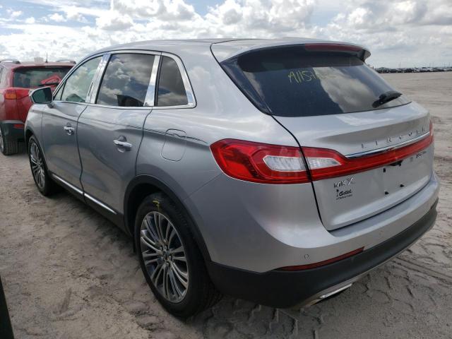 Photo 3 from auction – 2016 LINCOLN MKX RESERV with VIN 2LMTJ6LP9GBL51438