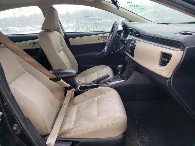 Photo 5 from auction – 2014 TOYOTA COROLLA L with VIN 2T1BURHE8EC161243