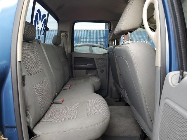 Photo 6 from auction – 2006 DODGE RAM 1500 S with VIN 1D7HA18N96S657579