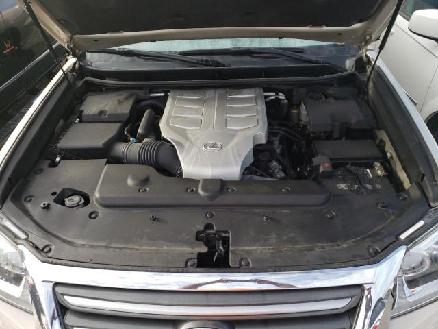 Photo 7 from auction – 2016 LEXUS GX 460 PRE with VIN JTJJM7FX9G5143268