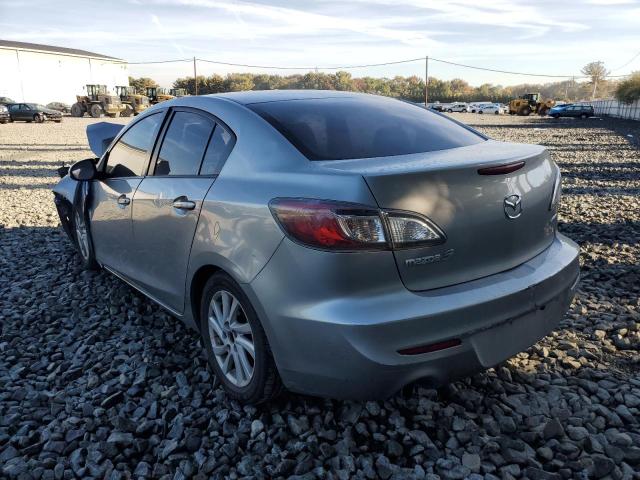 Photo 3 from auction – 2012 MAZDA 3 I with VIN JM1BL1W85C1660200