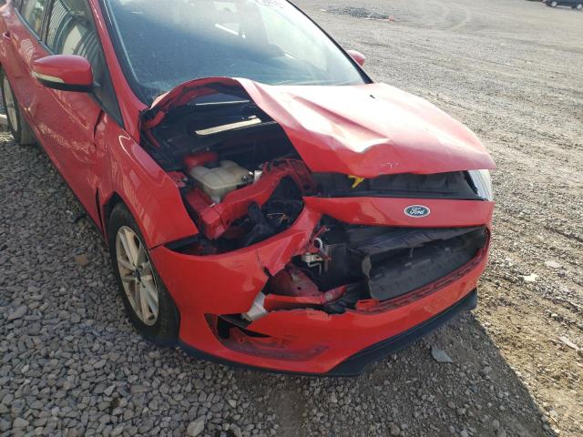 Photo 9 from auction – 2015 FORD FOCUS SE with VIN 1FADP3K2XFL222670