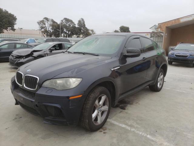 Photo 2 from auction – 2010 BMW X6 M with VIN 5YMGZ0C52ALK13129