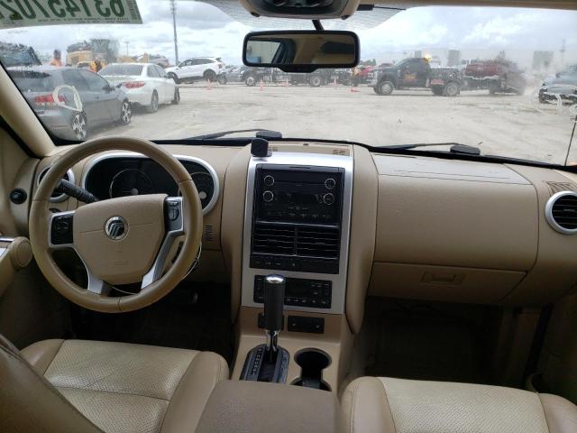 Photo 9 from auction – 2008 MERCURY MOUNTAINEE with VIN 4M2EU47E58UJ03187
