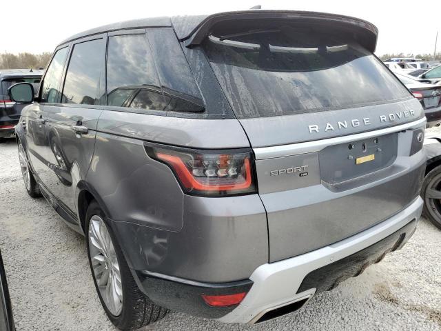 Photo 3 from auction – 2020 LAND ROVER RANGE ROVE with VIN SALWR2SU7LA894632