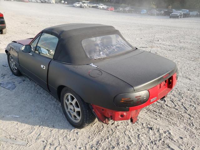 Photo 3 from auction – 1997 MAZDA MX-5 MIATA with VIN JM1NA3536V0730056