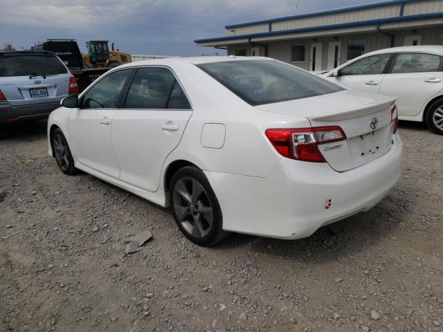 Photo 3 from auction – 2012 TOYOTA CAMRY BASE with VIN 4T1BF1FK4CU634667