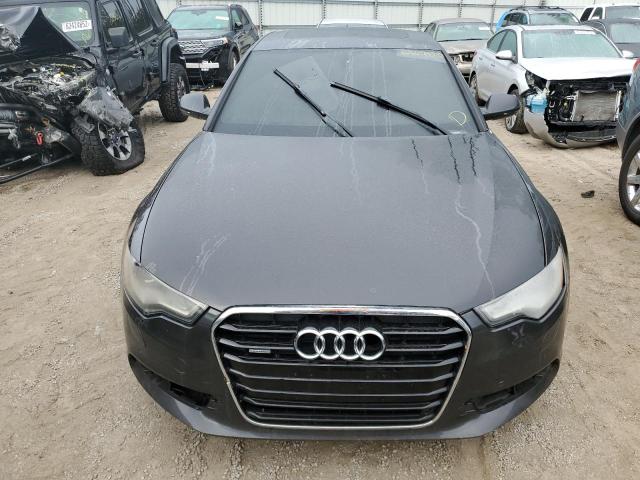 Photo 9 from auction – 2014 AUDI A6 PREMIUM with VIN WAUFGAFC6EN004588