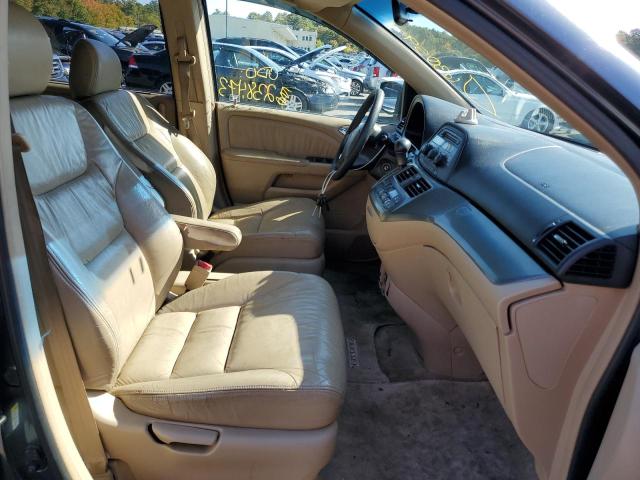 Photo 5 from auction – 2005 HONDA ODYSSEY EX with VIN 5FNRL38675B049116