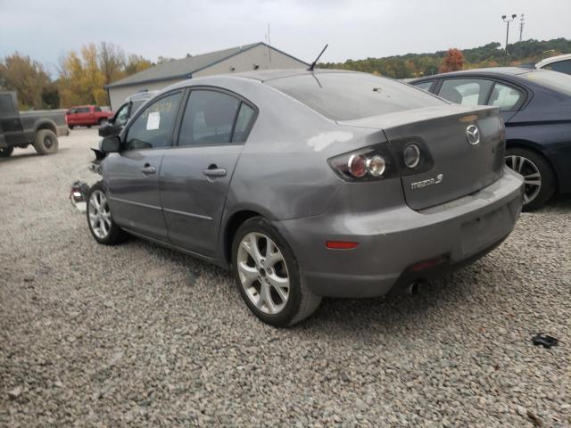 Photo 3 from auction – 2008 MAZDA 3 I with VIN JM1BK12F281843147