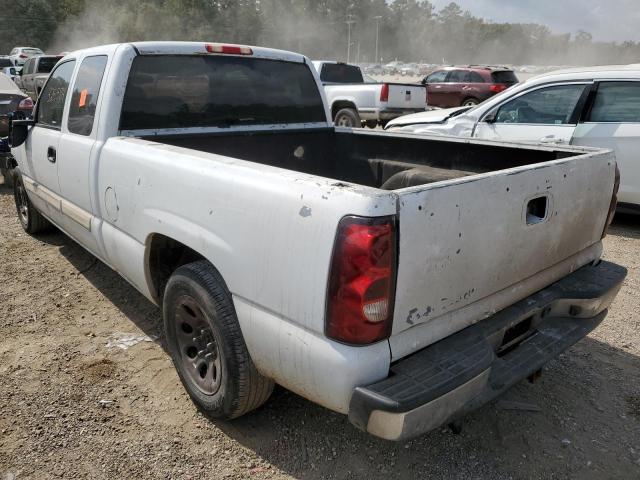 Photo 3 from auction – 2005 CHEVROLET SILVERADO with VIN 2GCEC19V851141122