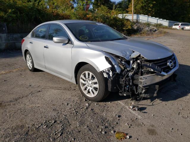 NISSAN ALTIMA 2.5 2018 with VIN 1N4AL3AP0JC199890 - Photo from auction