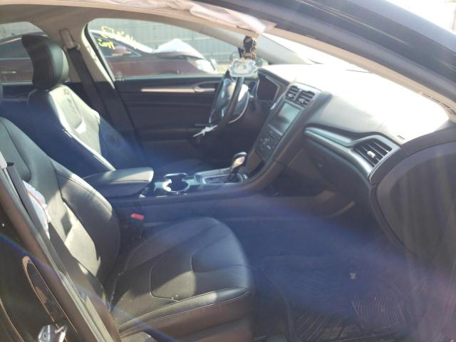 Photo 5 from auction – 2016 FORD FUSION TIT with VIN 3FA6P0D92GR105380