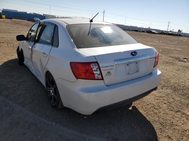 Photo 3 from auction – 2010 SUBARU IMPREZA 2. with VIN JF1GE6A60AG504777