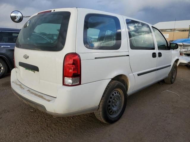 Photo 4 from auction – 2008 CHEVROLET UPLANDER I with VIN 1GBDV13W18D116342