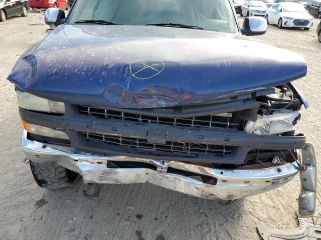 Photo 7 from auction – 2002 CHEVROLET SILVERADO with VIN 2GCEK19T321217908