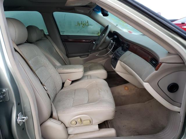 Photo 5 from auction – 2005 CADILLAC DEVILLE with VIN 1G6KD54Y25U231642