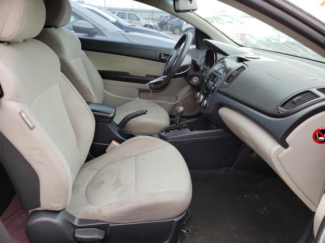 Photo 5 from auction – 2010 KIA FORTE EX with VIN KNAFU6A20A5167378