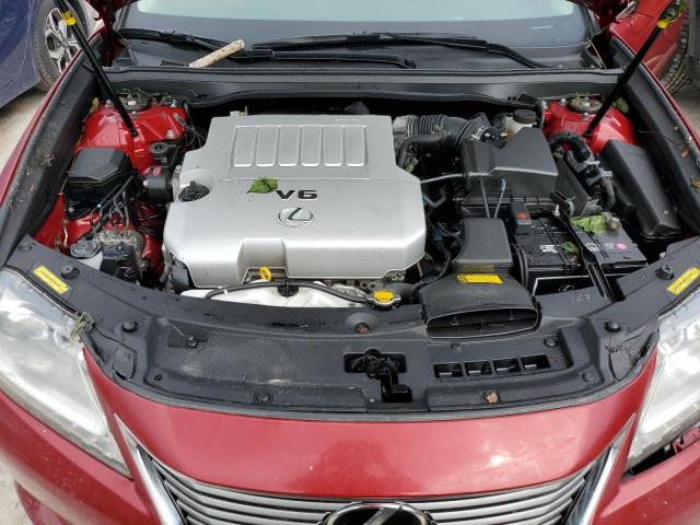 Photo 7 from auction – 2013 LEXUS ES 350 with VIN JTHBK1GG5D2025836