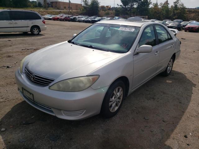 Photo 2 from auction – 2005 TOYOTA CAMRY LE with VIN 4T1BE32K15U568540