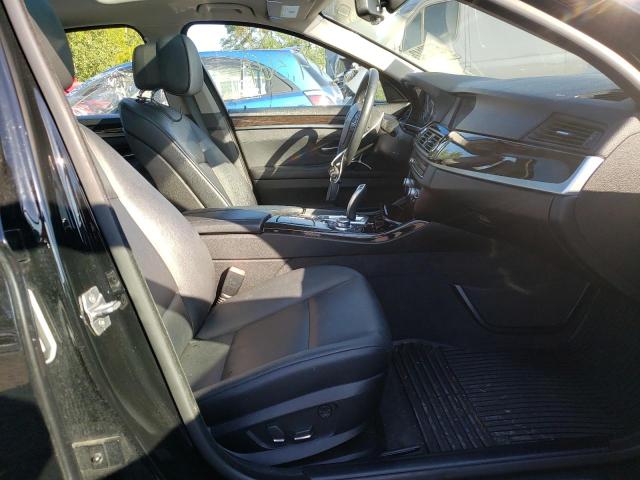 Photo 5 from auction – 2013 BMW 528 XI with VIN WBAXH5C54DDW15190