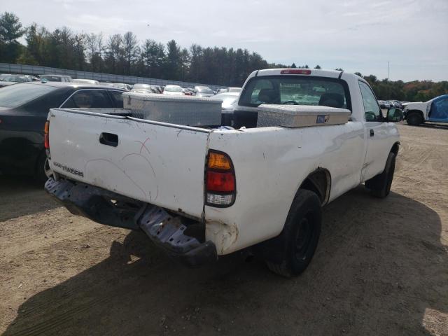 Photo 4 from auction – 2000 TOYOTA TUNDRA with VIN 5TBJN3218YS084793