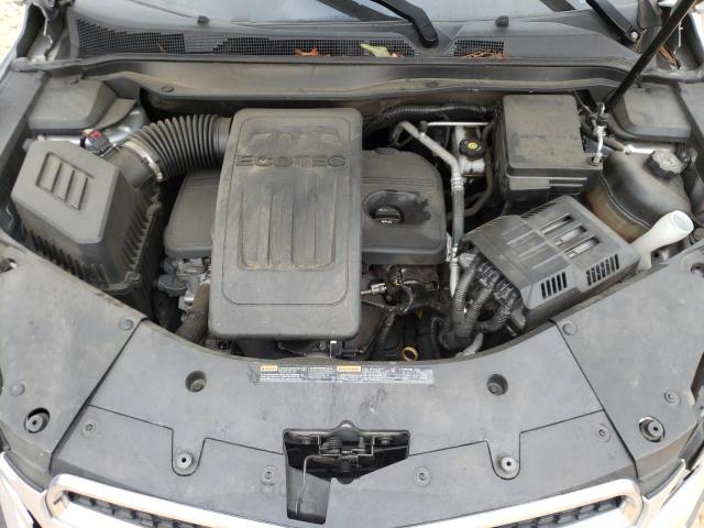Photo 7 from auction – 2015 CHEVROLET EQUINOX LT with VIN 2GNALBEK4F6238359
