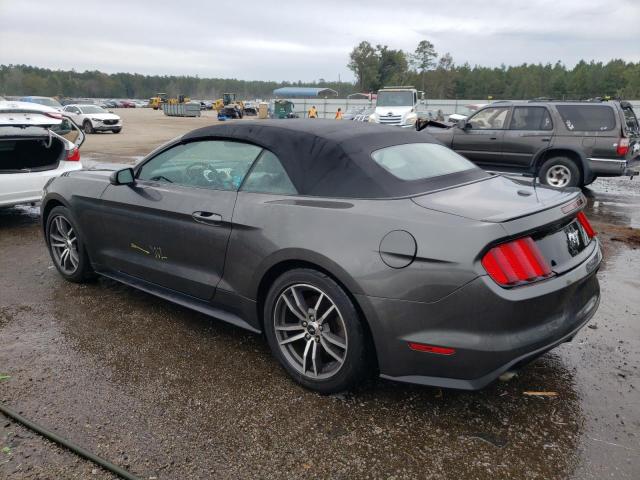 Photo 3 from auction – 2016 FORD MUSTANG with VIN 1FATP8UHXG5209935