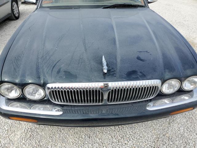 Photo 7 from auction – 2001 JAGUAR VANDENPLAS with VIN SAJDA24C31LF34483