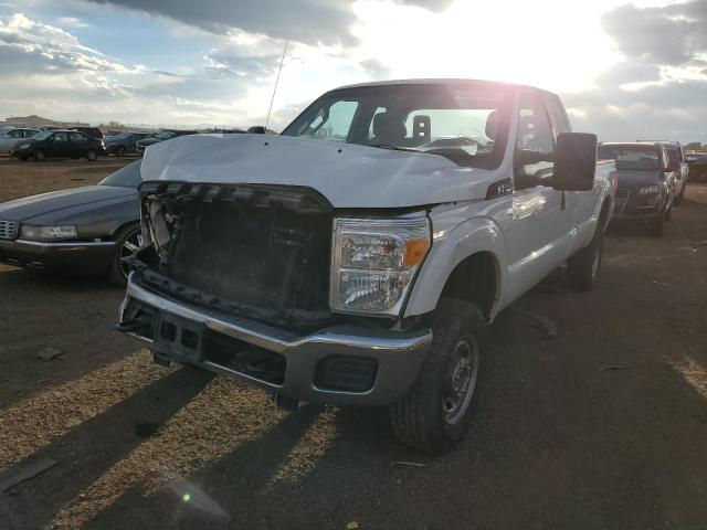 Photo 2 from auction – 2015 FORD F250 SUPER with VIN 1FT7X2B63FEC24026