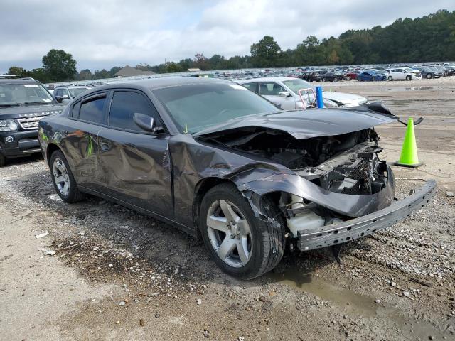 DODGE CHARGER PO 2017 with VIN 2C3CDXATXHH535576 - Photo from auction