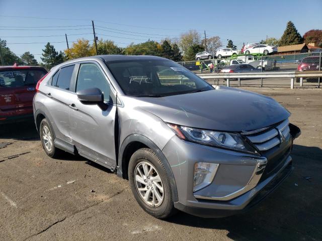 MITSUBISHI ECLIPSE CR 2019 with VIN JA4AS3AA2KZ013476 - Photo from auction